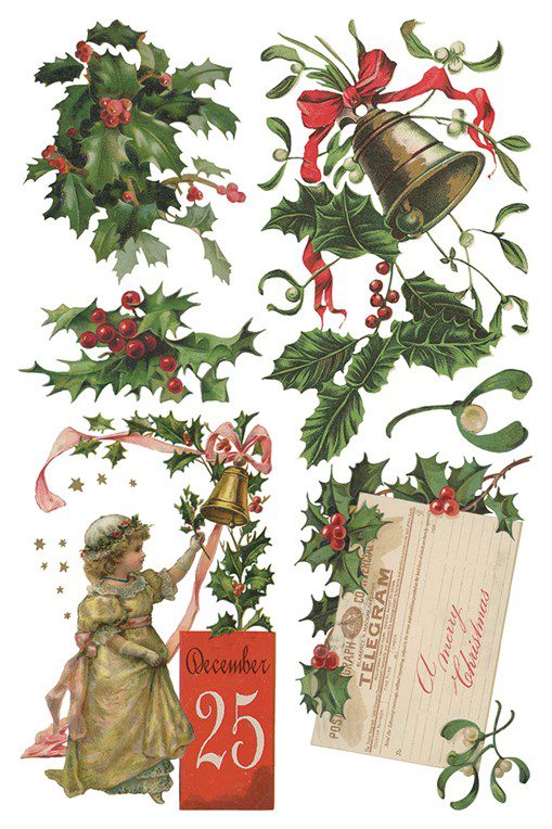 Christmas Joy IOD Transzfer oldal 6