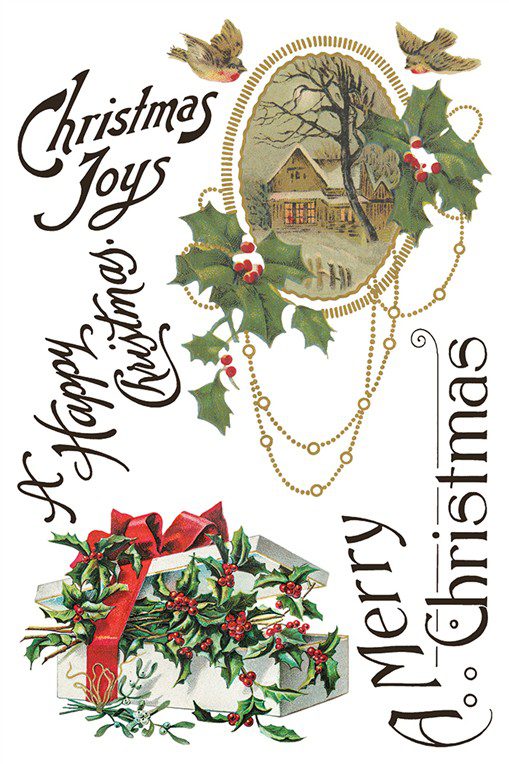 Christmas Joy IOD Transzfer oldal 7