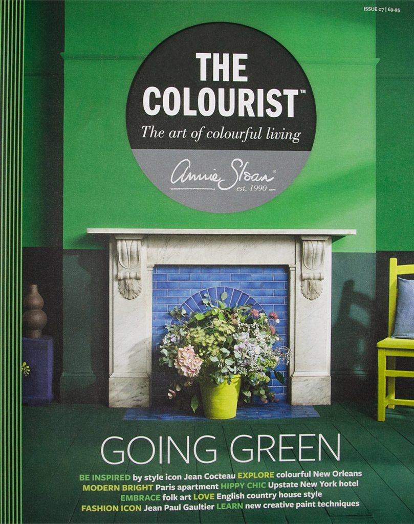 The Colourist Bookazine 7. szám