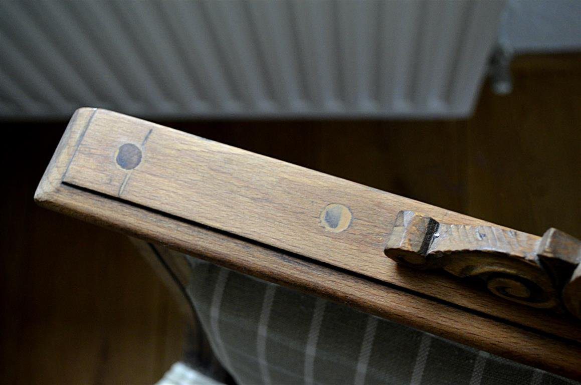 ónémet fotel felújítás