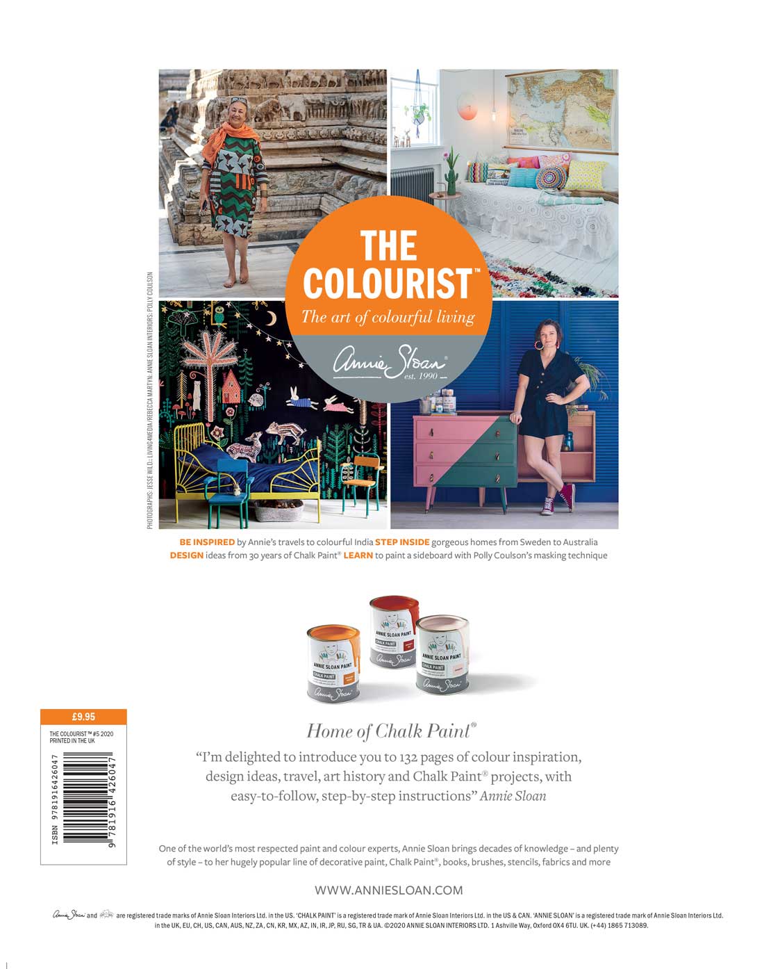 The Colourist Bookazine 5. szám