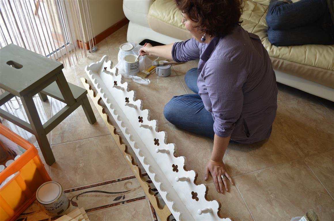 chalk paint bútorfestő találka