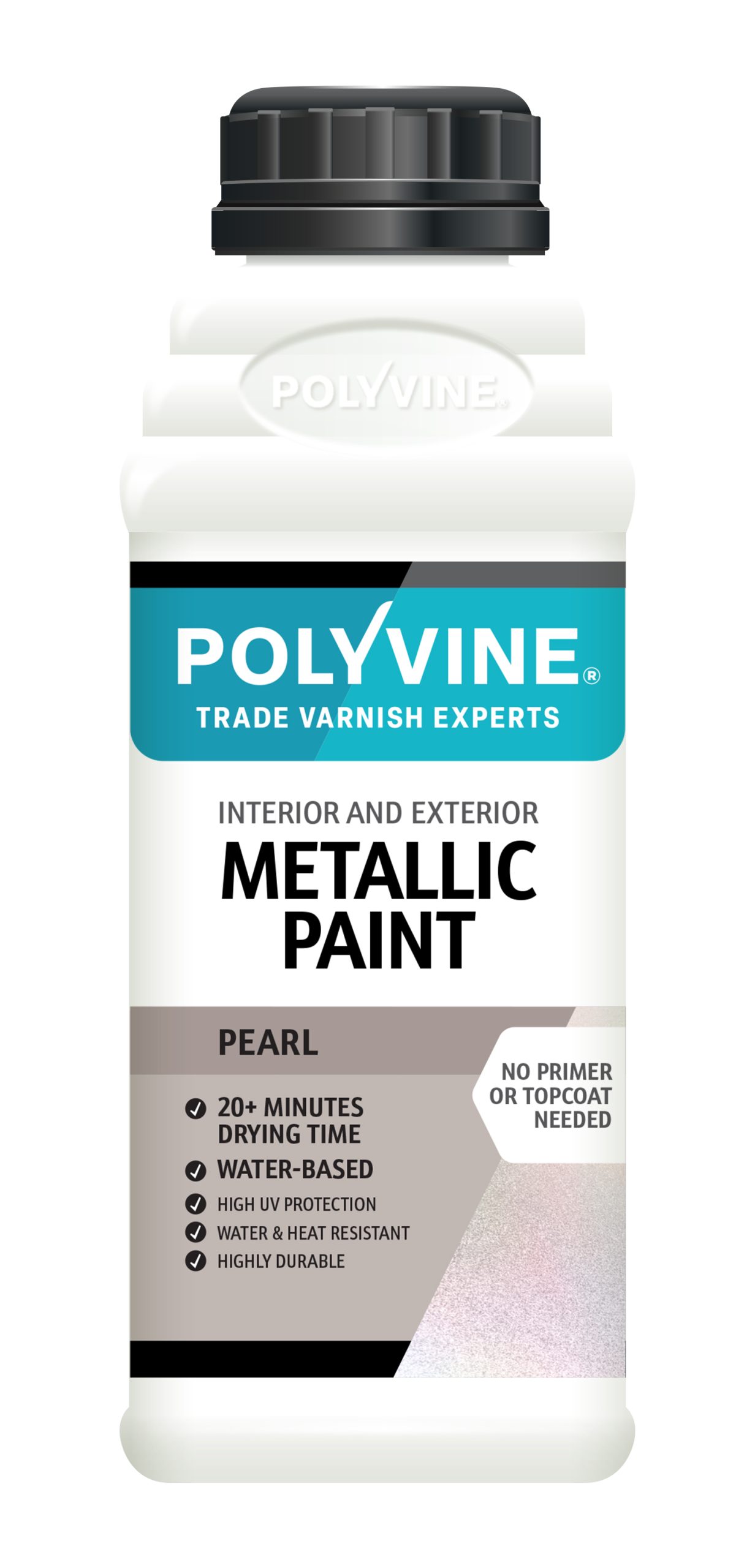 Polyvine METÁLFESTÉK Pearl