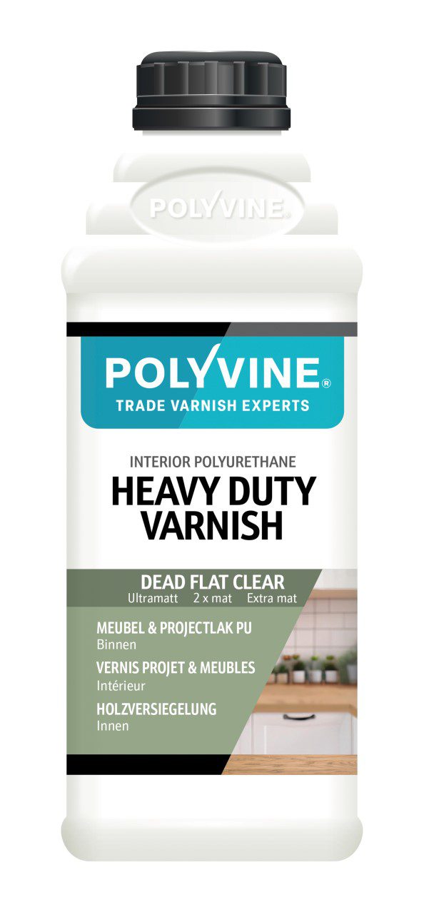 Polyvine Heavy Duty bútorlakk DF 1L