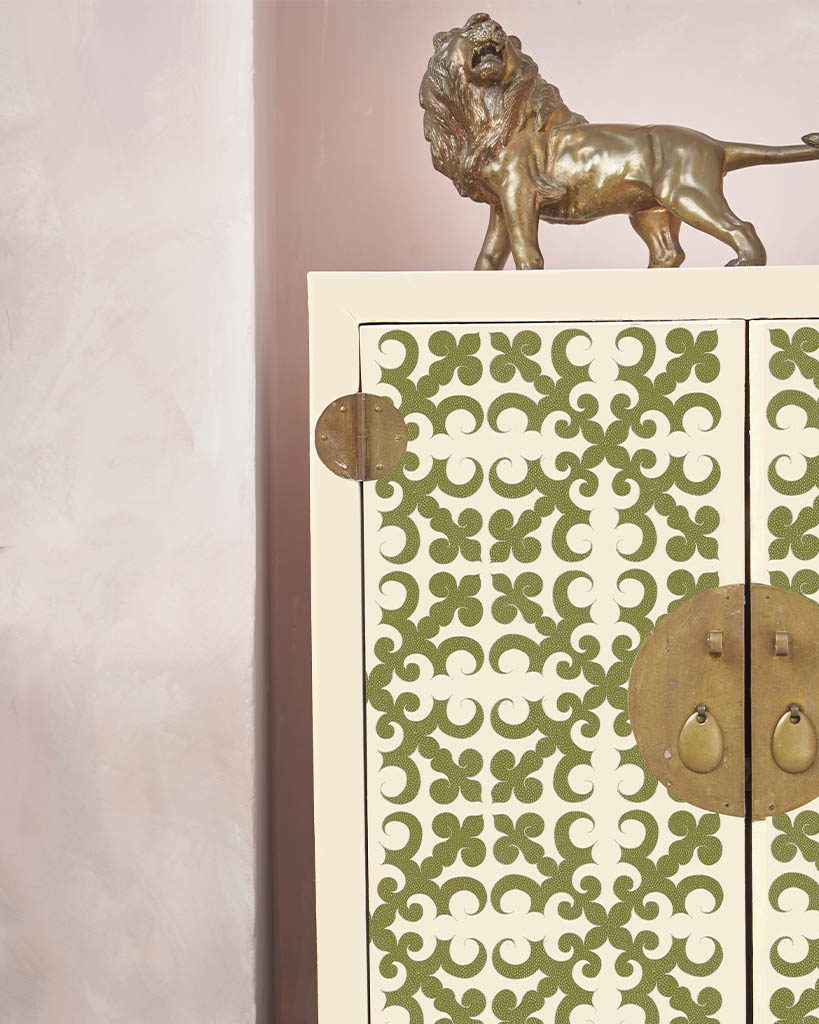 Fleury Decoupage Papír Annie Sloan