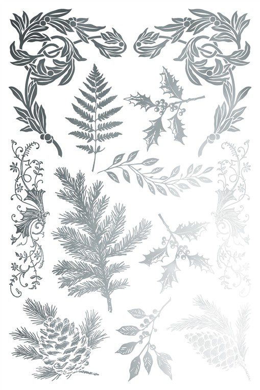 Figgy & Flourish IOD Foil Transzfer oldal 4