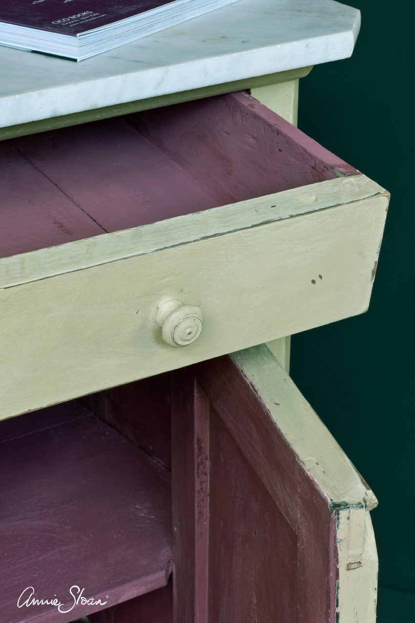 Versailles Chalk Paint krétafesték Annie Sloan