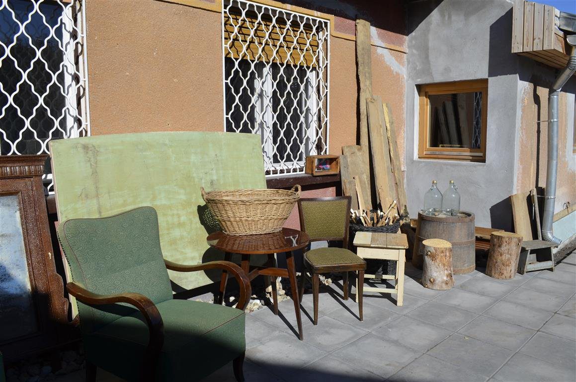 Vintage Bazaar vásár