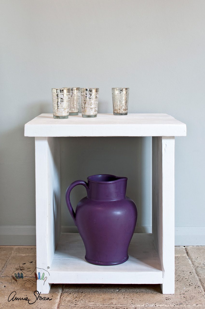 Pure White Chalk Paint krétafesték Annie Sloan