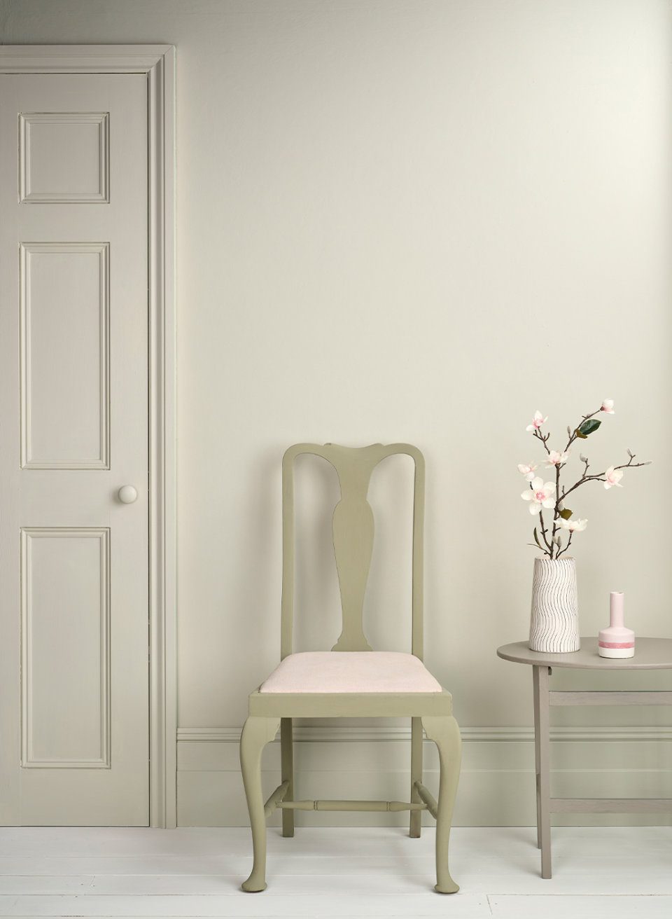 Cotswold Green Satin Paint Annie Sloan