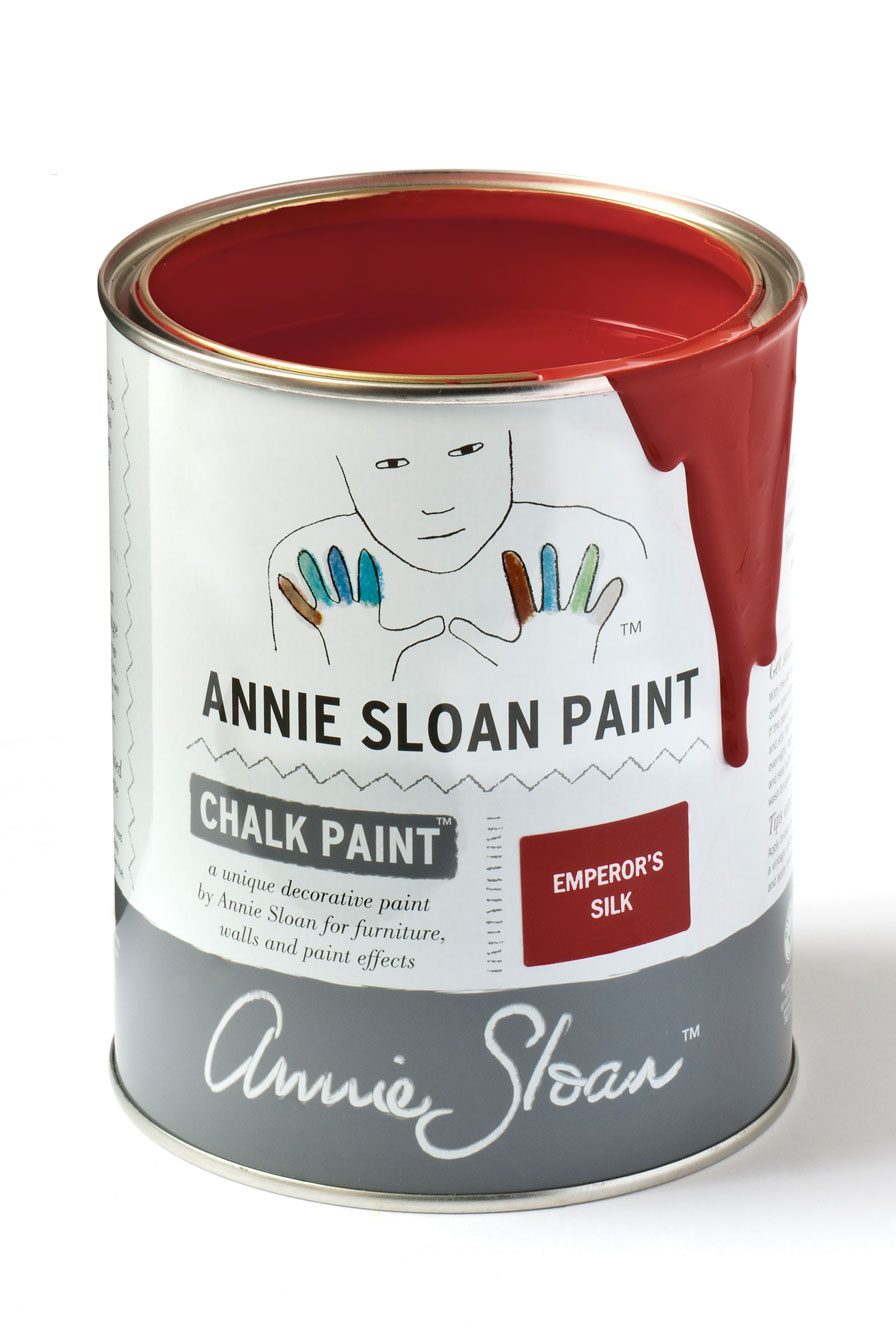 Emperor's Silk Chalk Paint krétafesték Annie Sloan