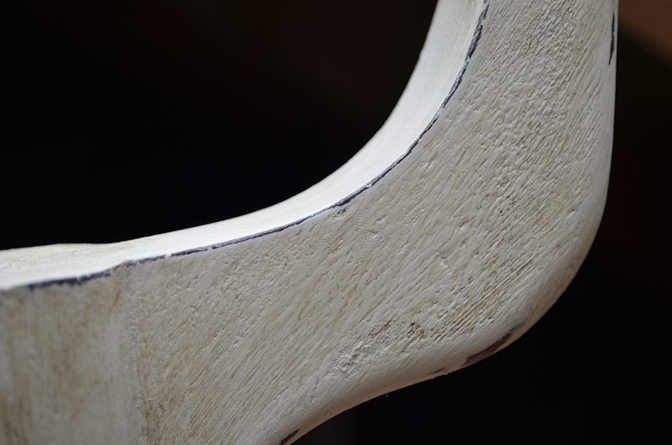 Repesztés Chalk Paint ™ festékkel
