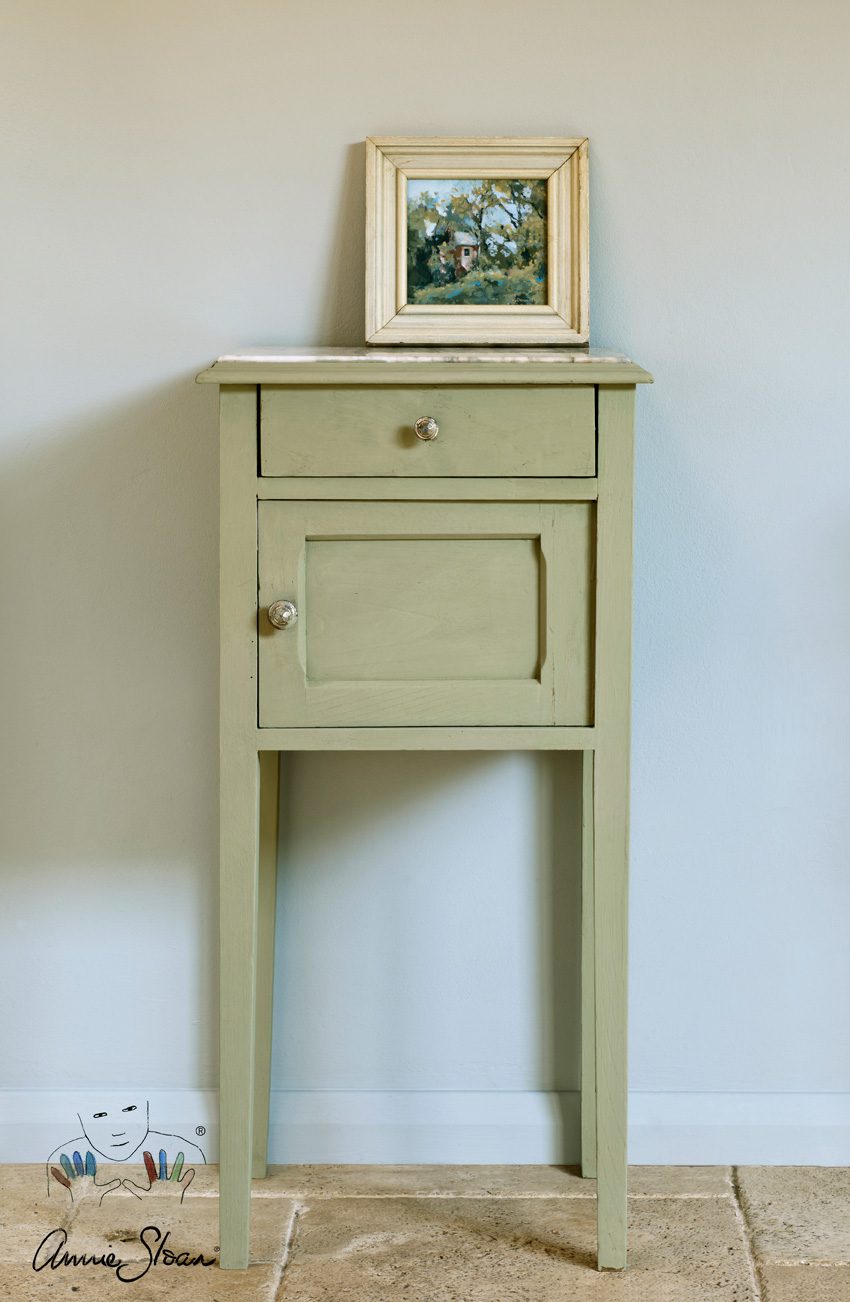 Château Grey Chalk Paint krétafesték Annie Sloan