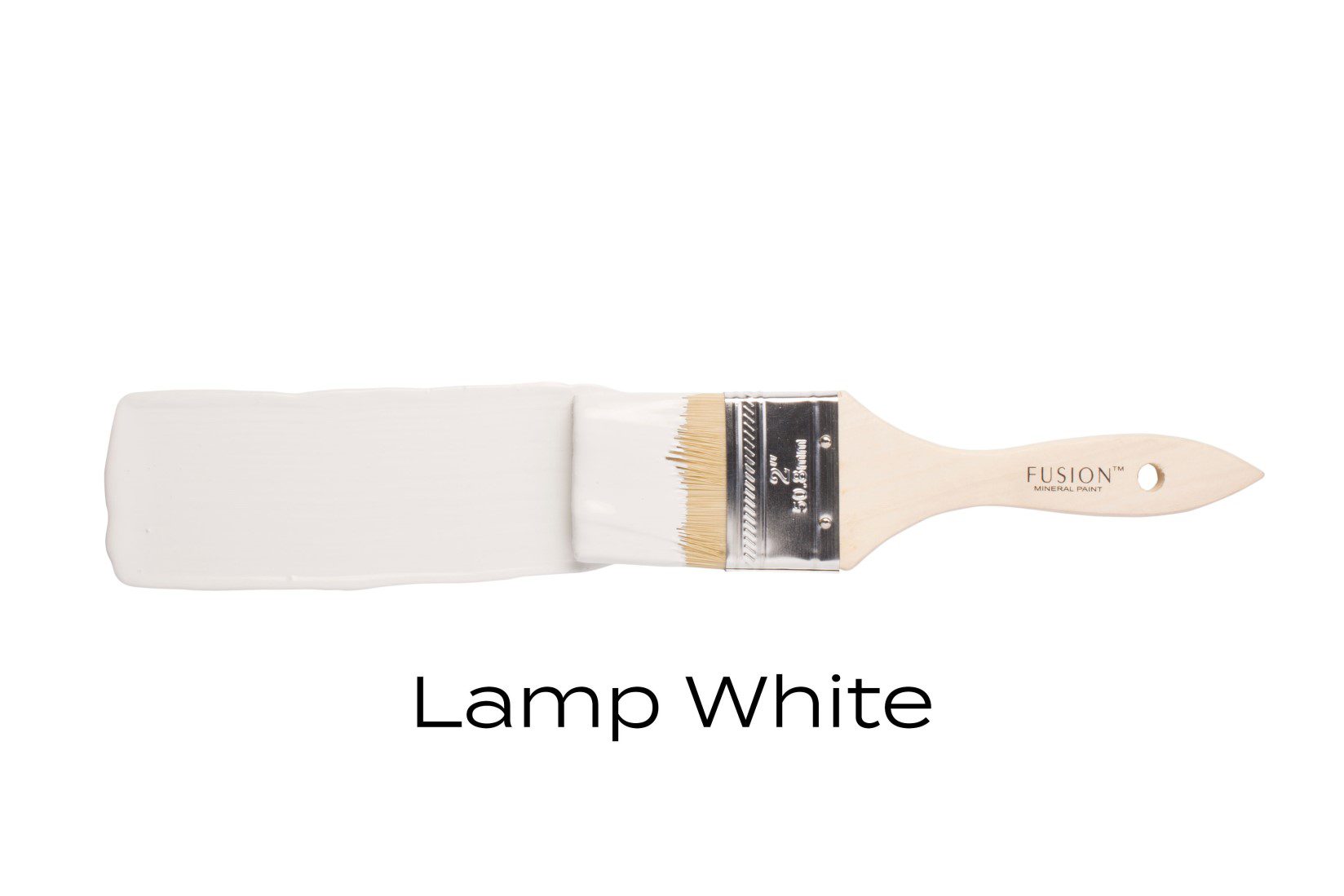 LAMP WHITE fusion egy fakanál minta