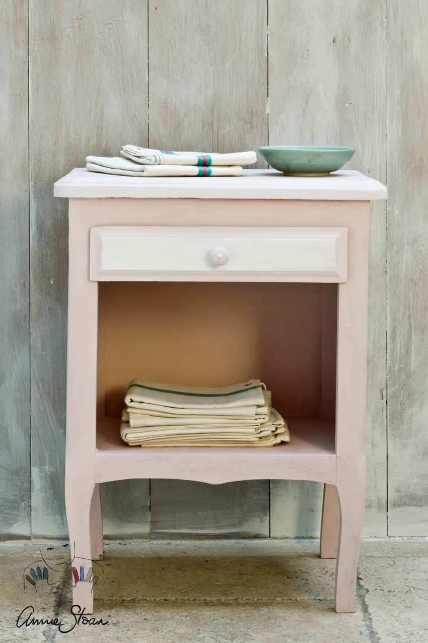 Antoinette Chalk Paint krétafesték Annie Sloan
