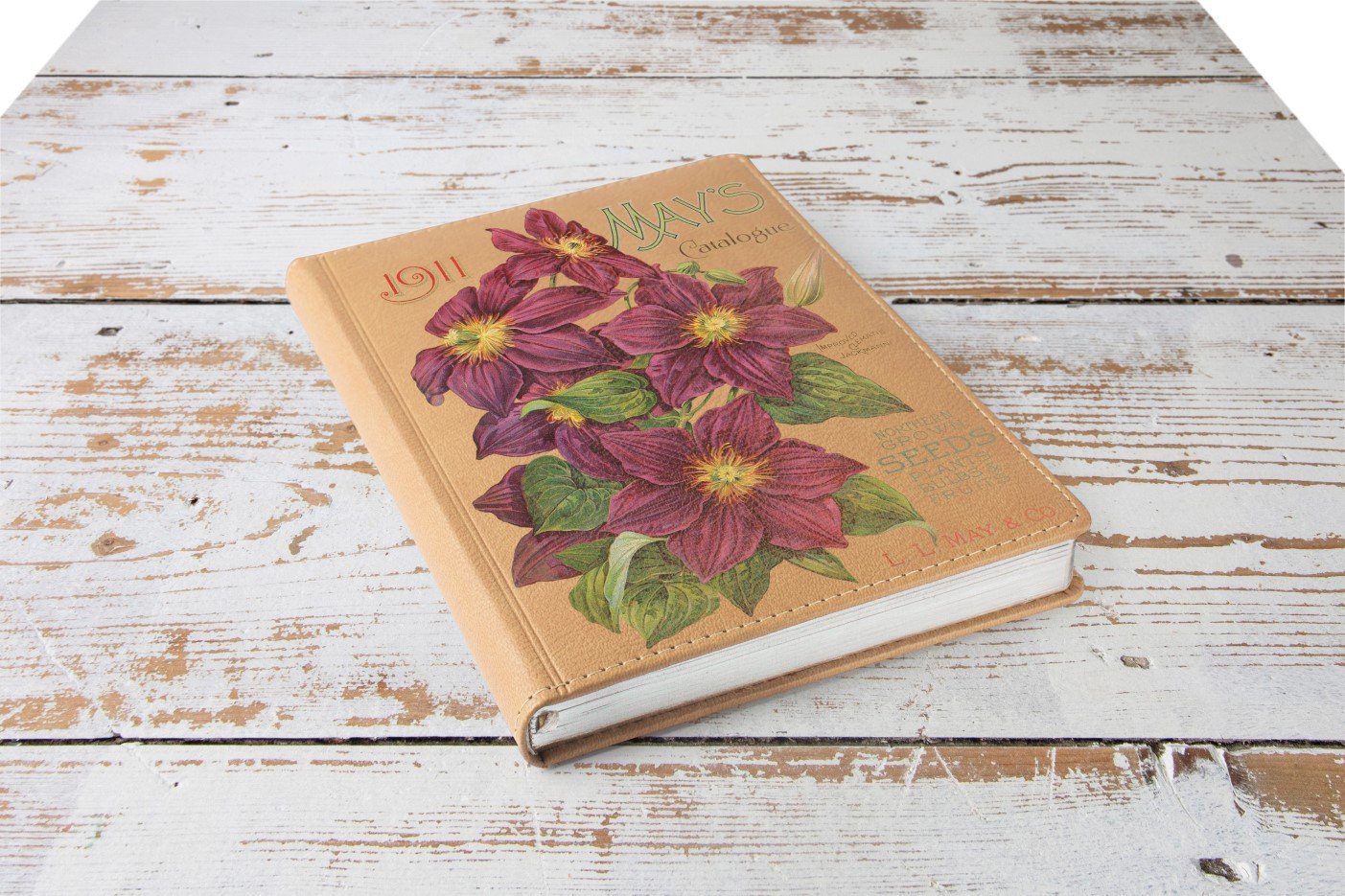 Iod transzfer seeds catalogue konyvon