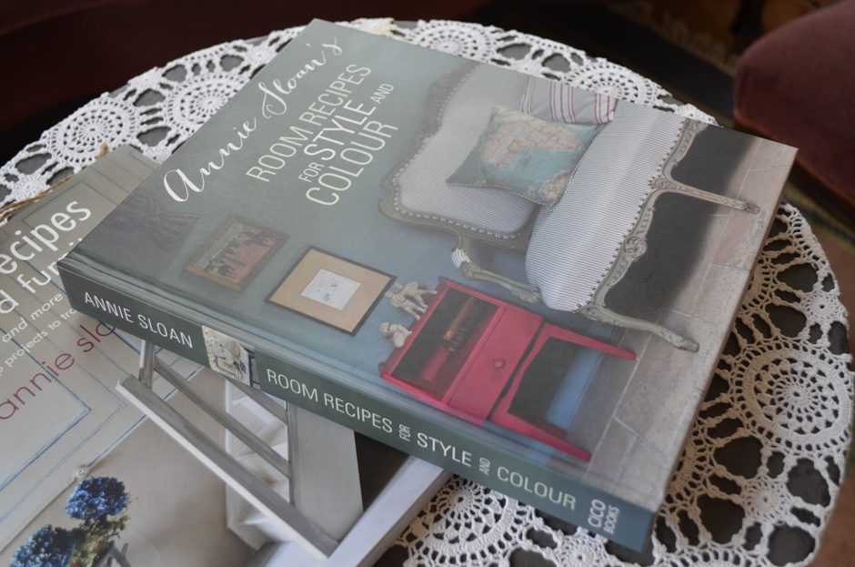 Annie Sloan Room Recipes Könyv