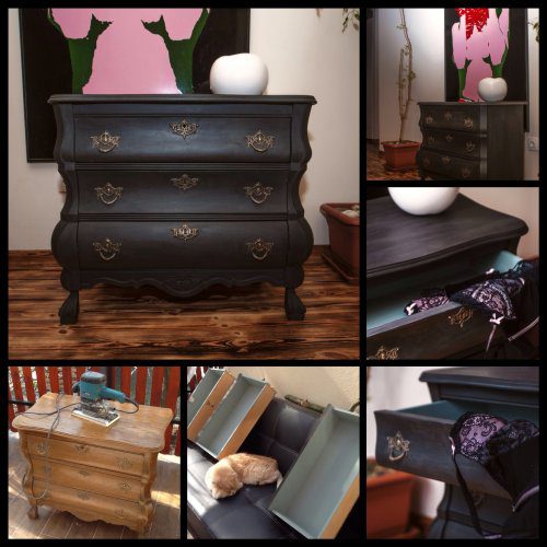 Chalk Paint ™ -tel festettem játék