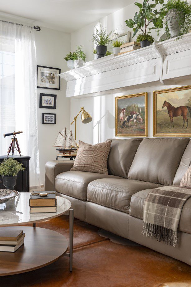 Wood Wick Sofa 5