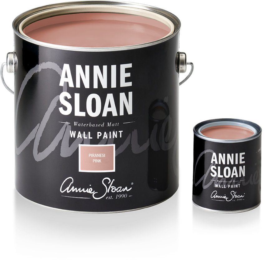 Piranesi Pink Annie Sloan Falfesték