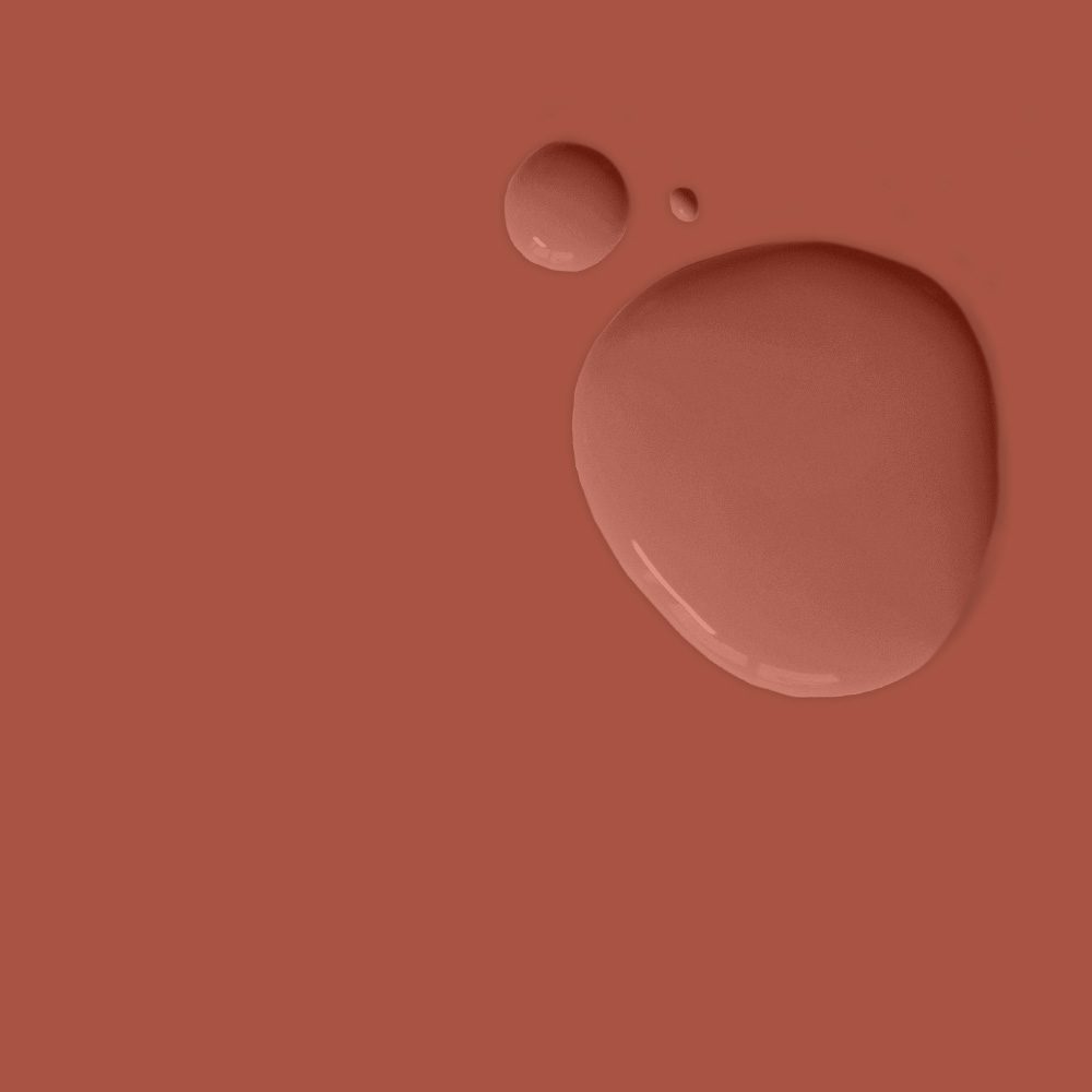 Paprika red blob