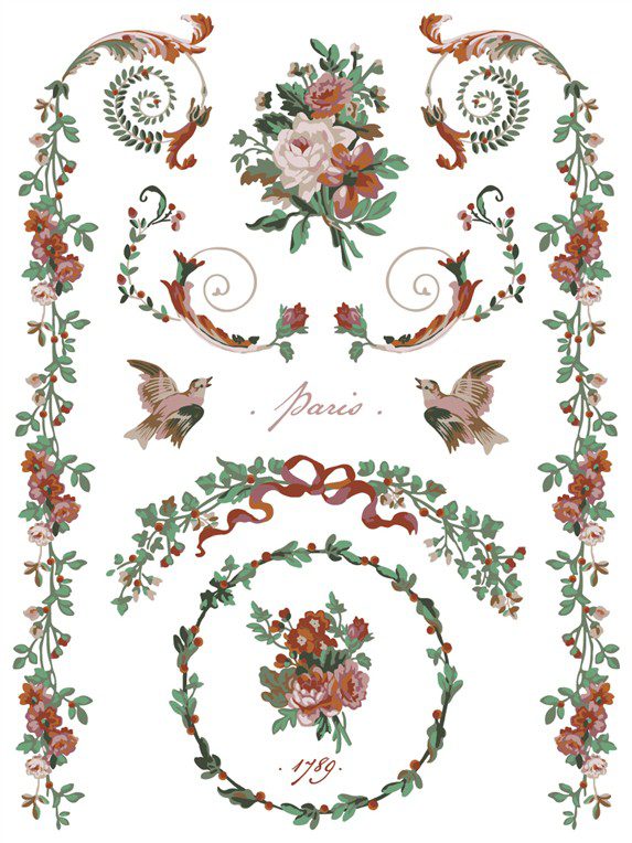 La Folie IOD paint inlay oldal 4