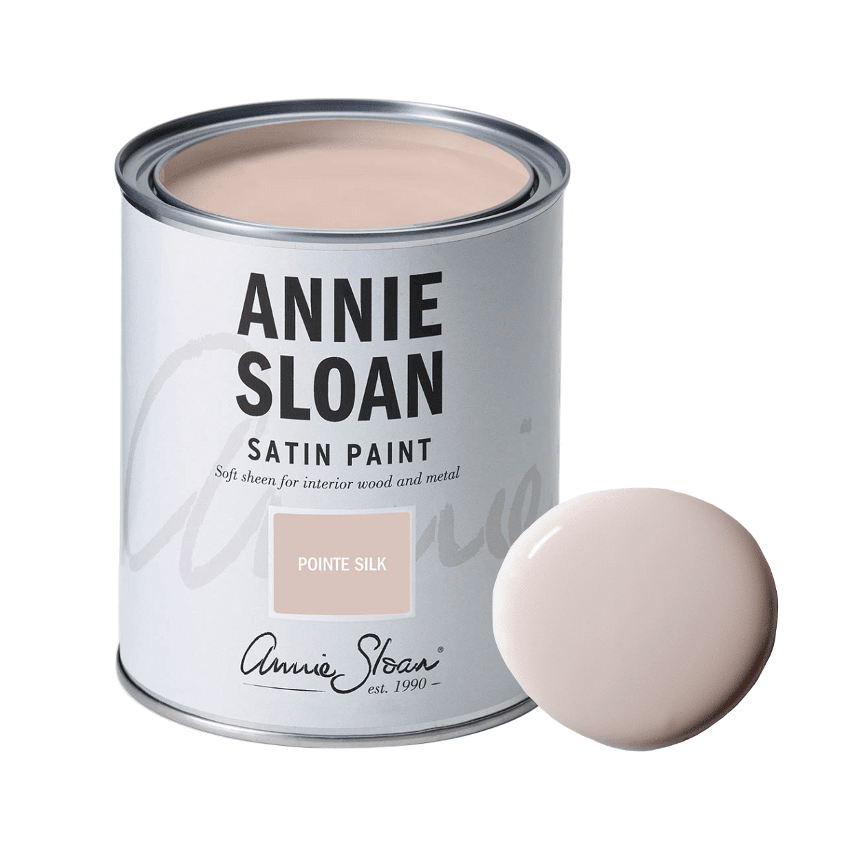 Pointe Silk Satin Paint Annie Sloan