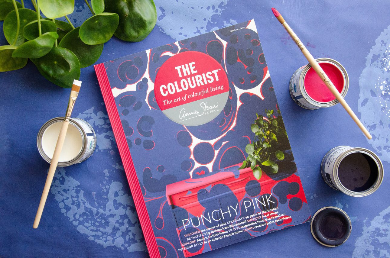 The Colourist Bookazine 6. szám