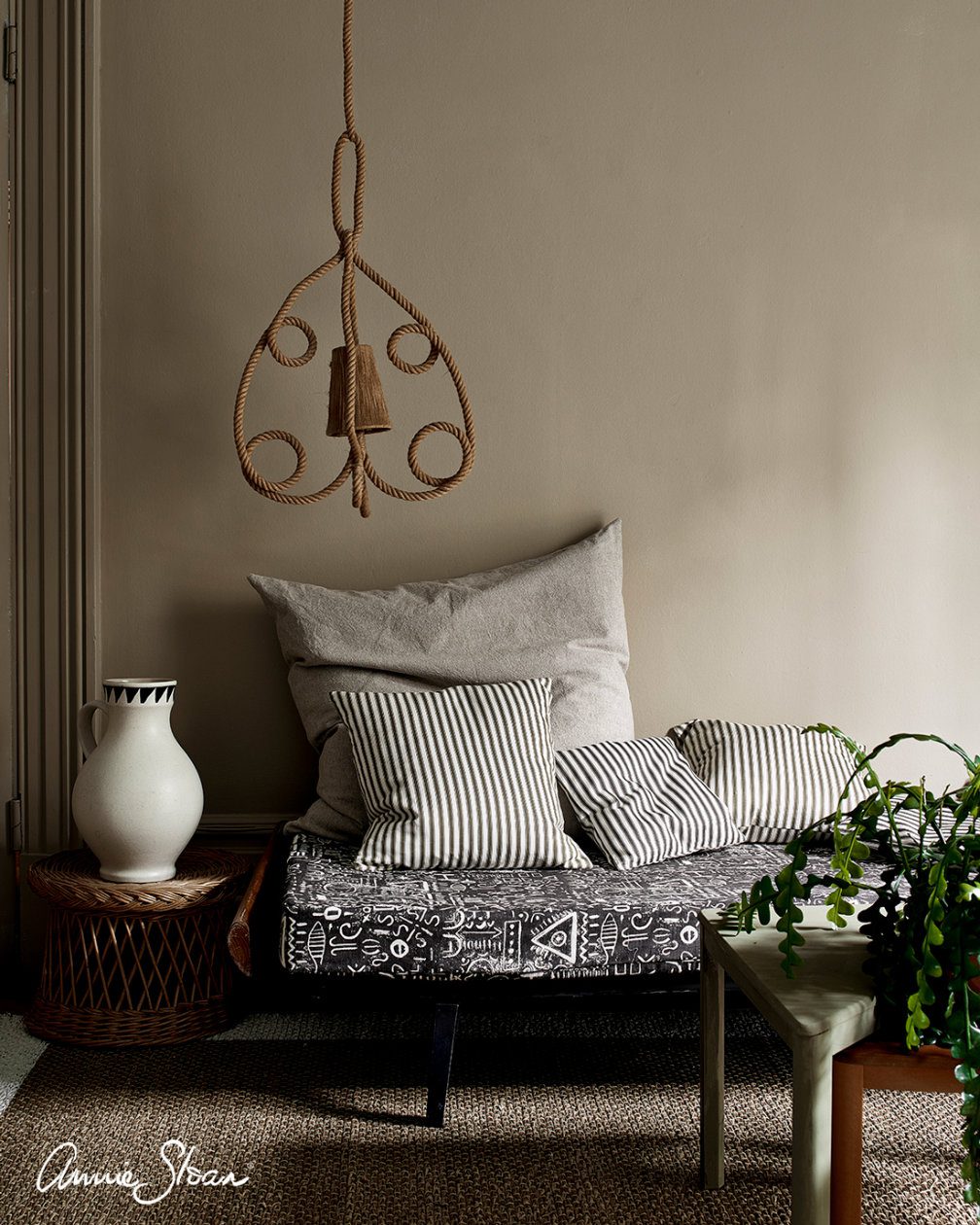 French Linen Annie Sloan Falfesték