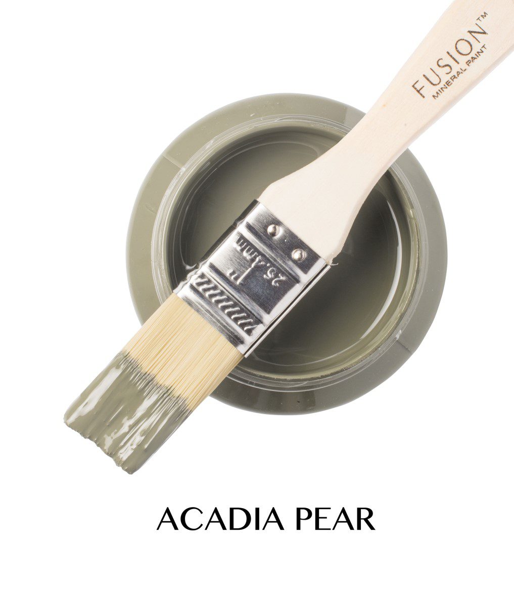 Acadia Pear fusion doboz ecsettel
