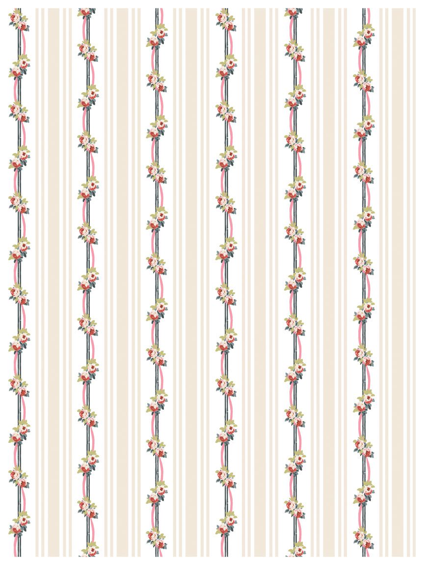 Lattice Rose IOD Paint Inlay sheet 7 8