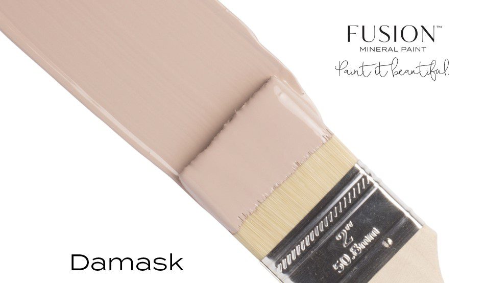 DAMASK Fusion Ferde Ecsetvonásos minta