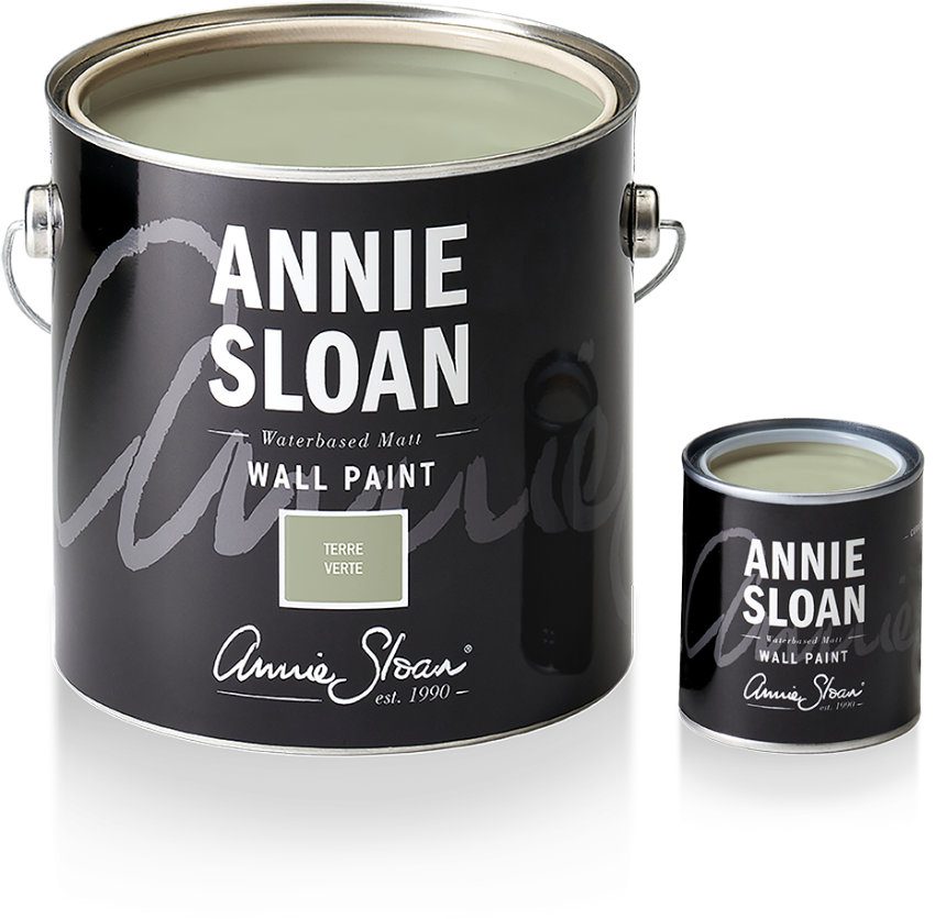 Terre Verte Annie Sloan Falfesték
