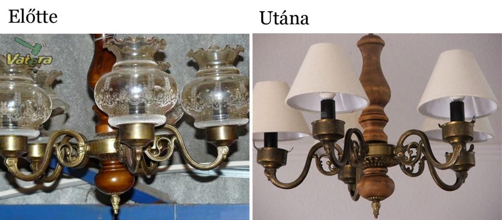 csillár előtte-utána