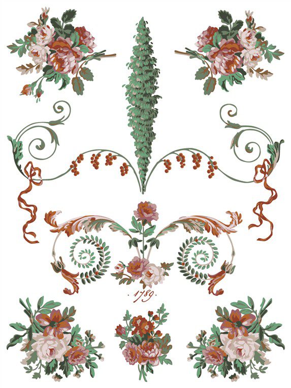La Folie IOD paint inlay oldal 2
