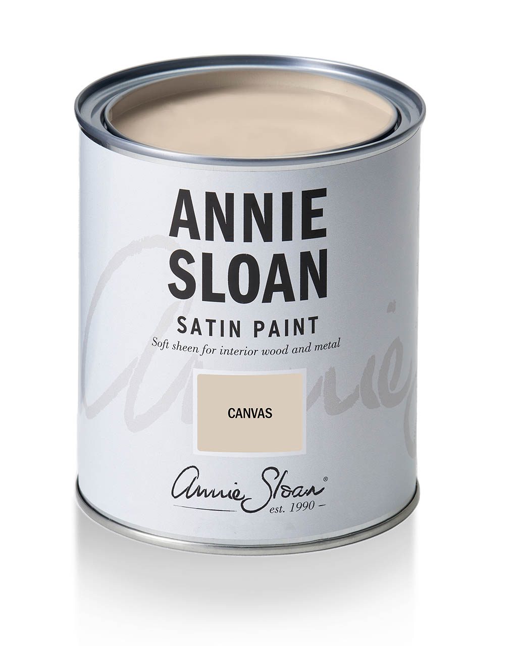 Canvas Satin Paint Annie Sloan