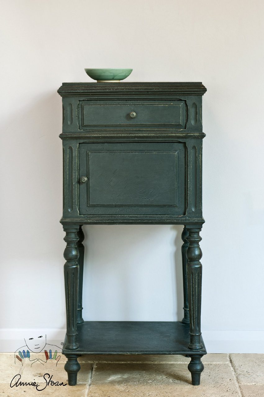 Graphite Chalk Paint krétafesték Annie Sloan