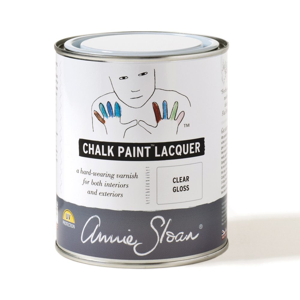 Chalk Paint Lacquer, lakk