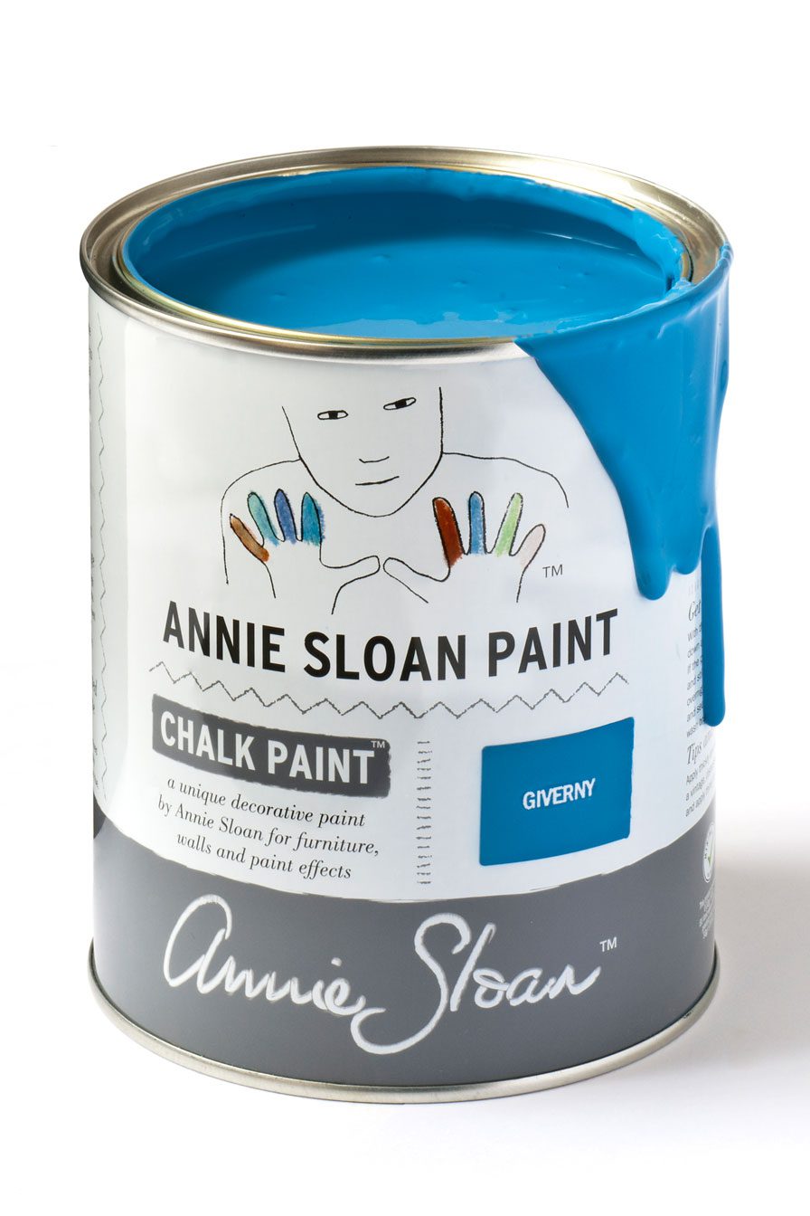 Giverny Chalk Paint krétafesték Annie Sloan
