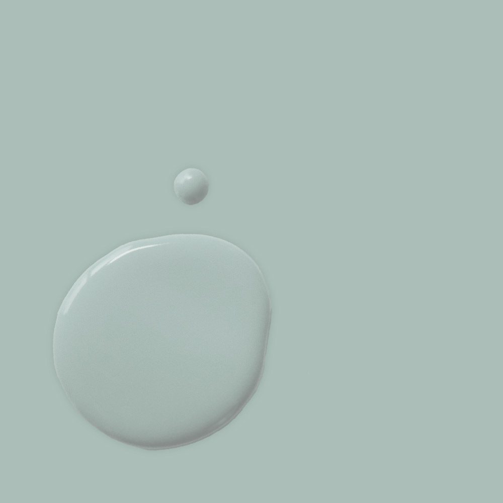 Upstate Blue Satin Paint Annie Sloan