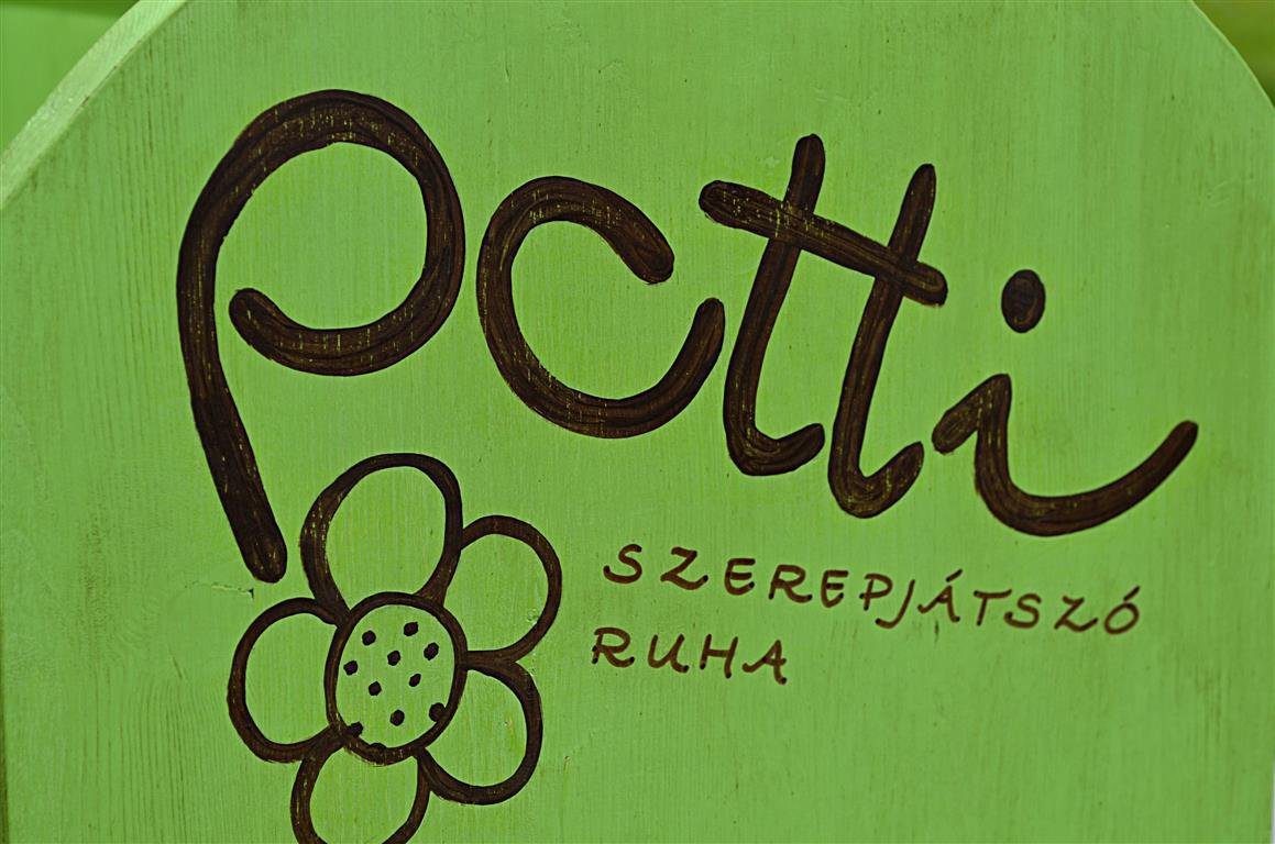 Potti szekrénye