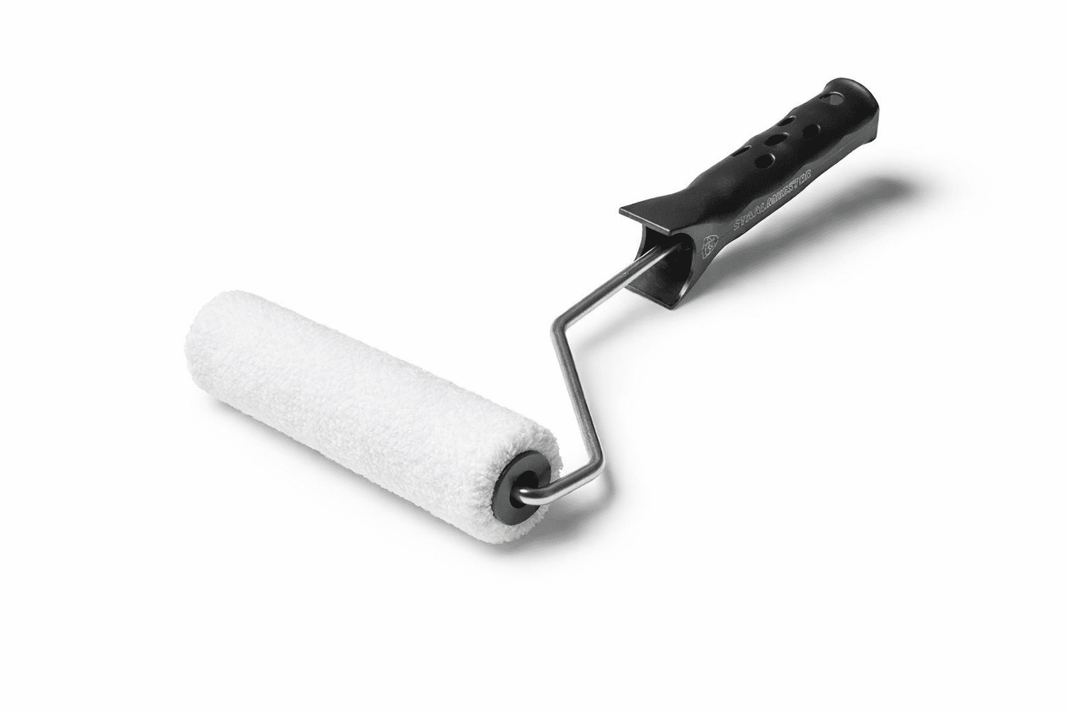 Staalmeester mini mikroszálas festőhenger szett 10 cm – henger + fogantyú