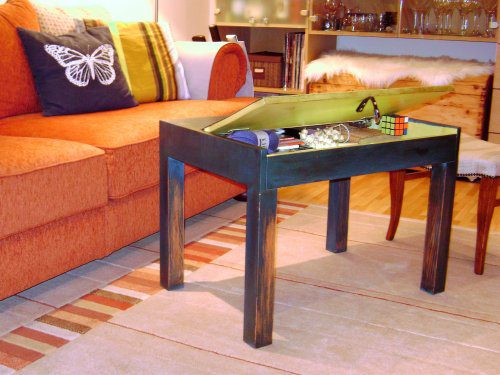 Chalk Paint ™ -tel festettem játék