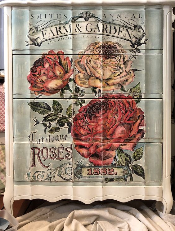 Catalogue of Roses transzfer