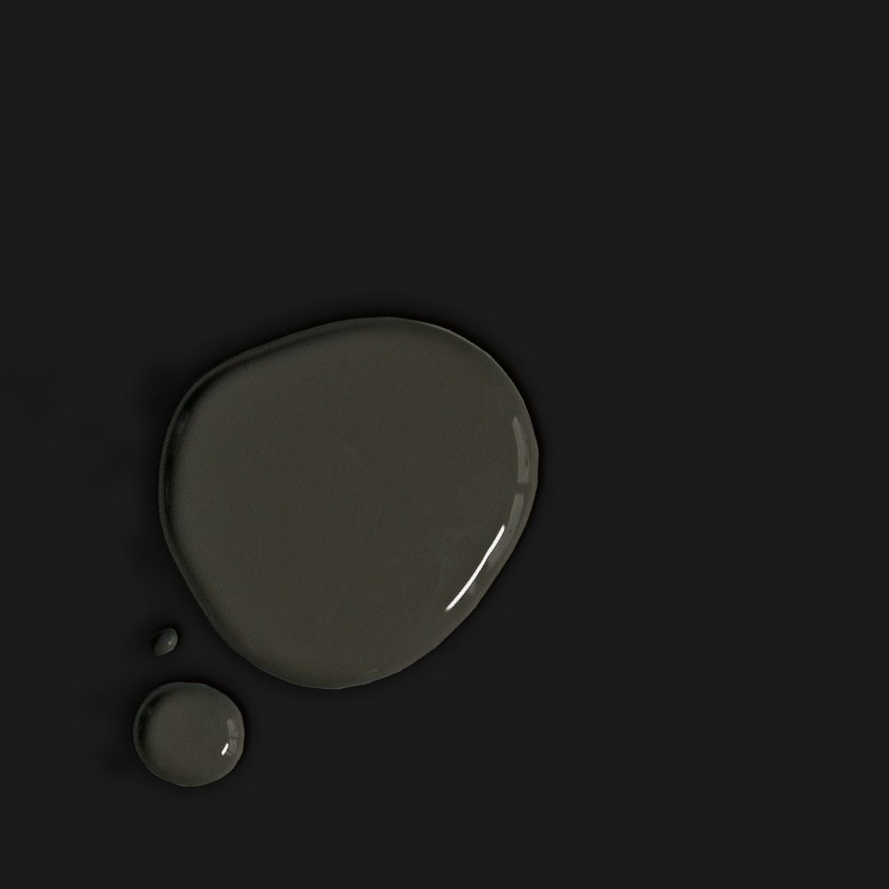 Athenian Black Satin Paint Annie Sloan