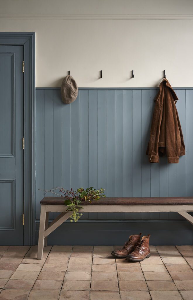 Cambrian Blue Satin Paint Annie Sloan