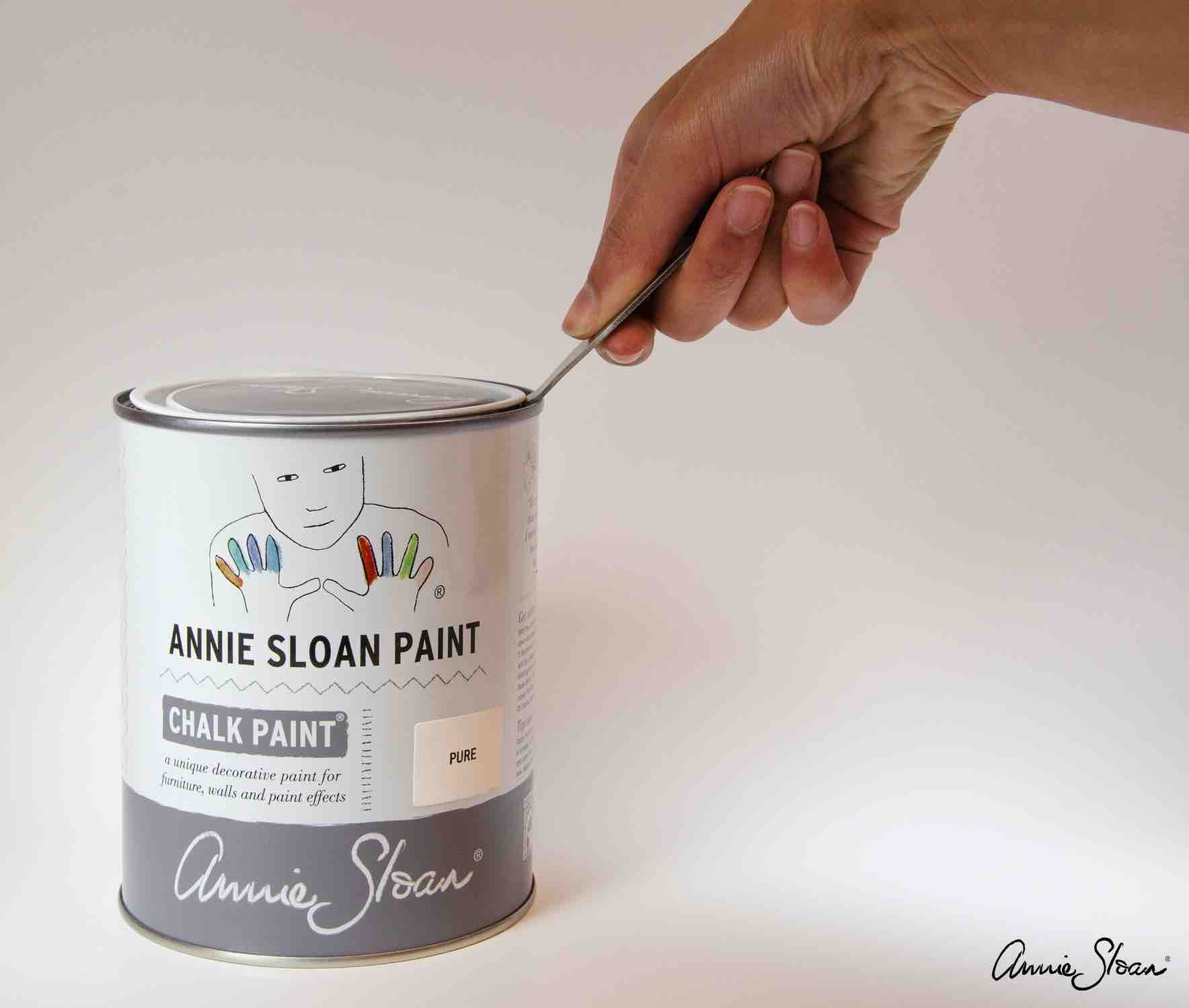 Annie Sloan Doboznyitó