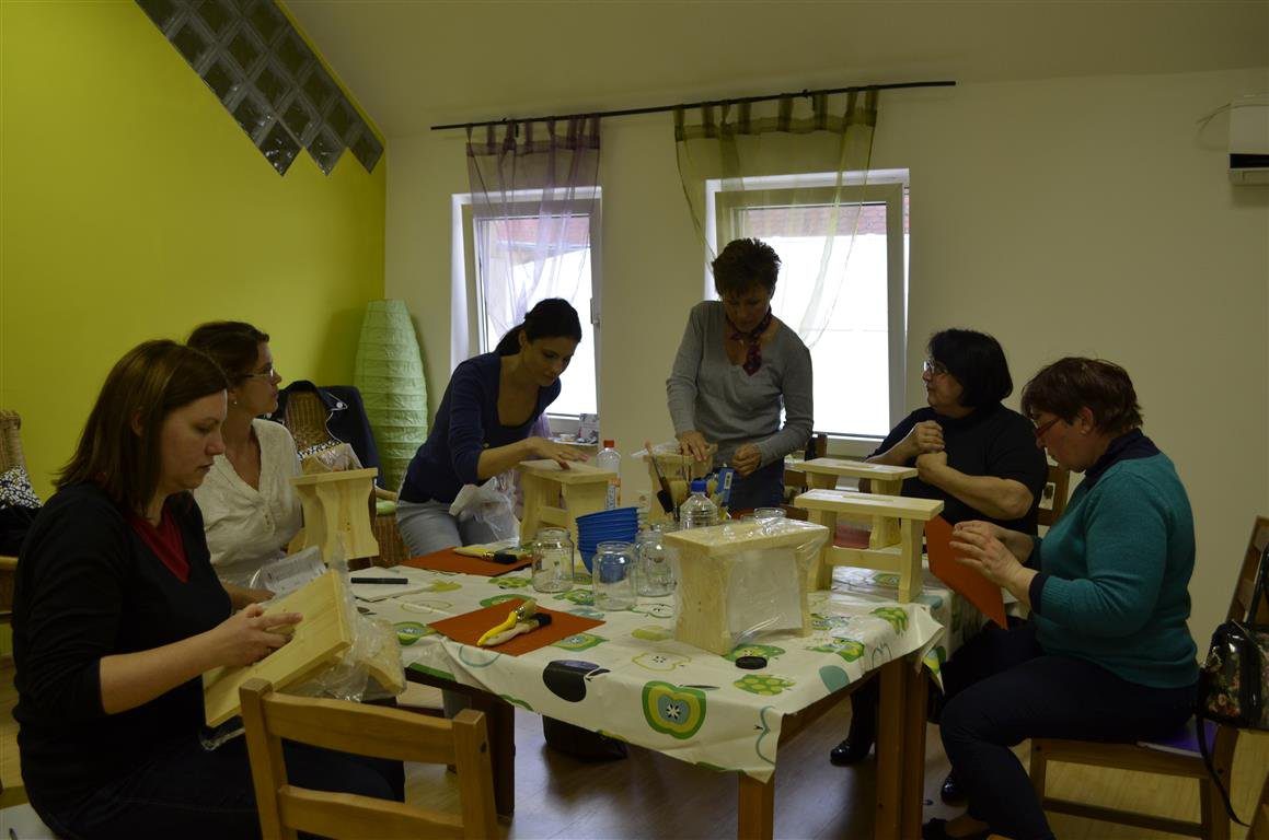 antikolás workshop