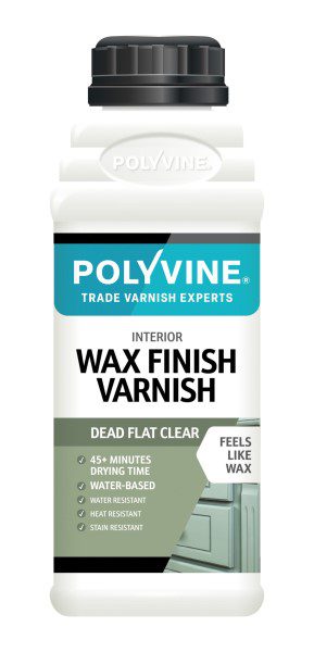Polyvine Wax Finish bútorlakk DF 500 ml