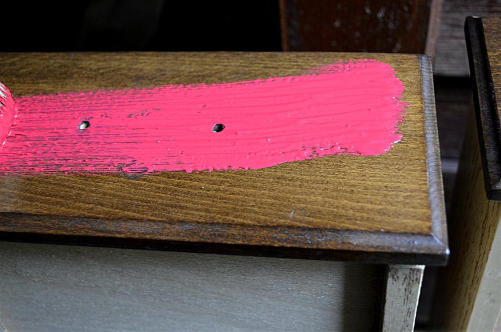 Annie Sloan chalk paint festék emperior silk